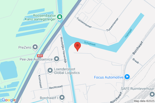 Overveld, Van