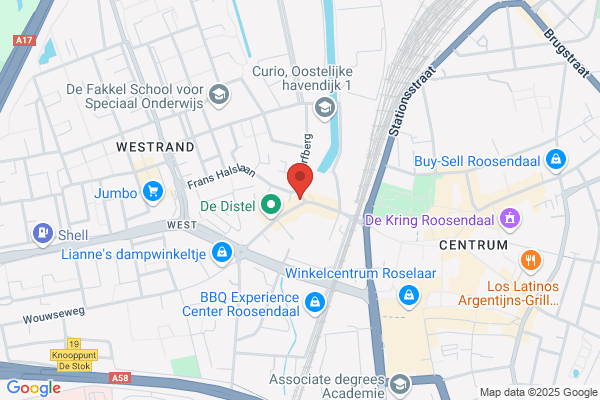 Blauwe Druifje, 't