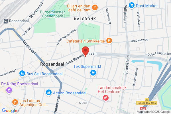 Administratiekantoor P.J.A. Knappers