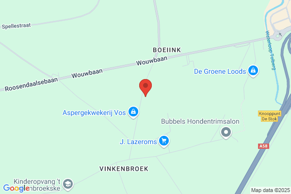 Wit Van Dongen Groencentrum