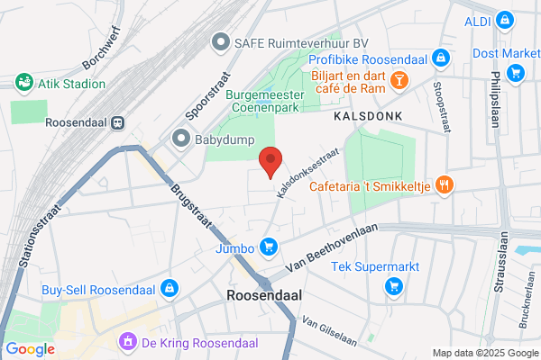 Ooms Heftruckopleidingen