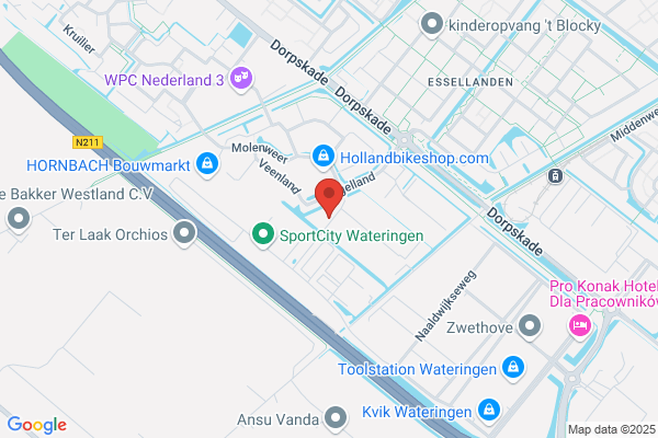 Brand Meester
