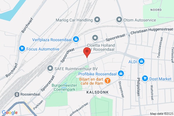 Ossenblok Waterbehandeling