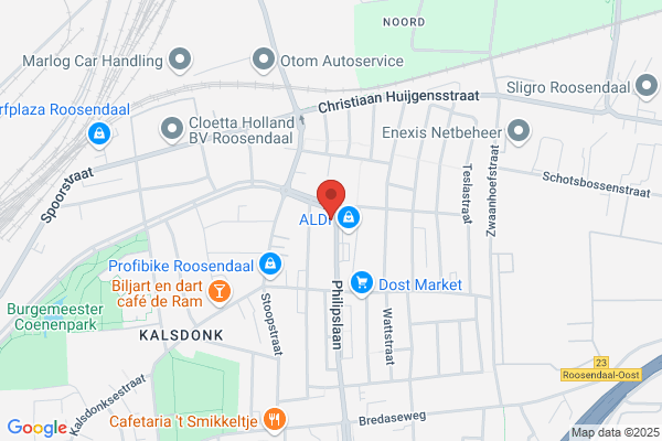 Bakkerij Strijbos Vof