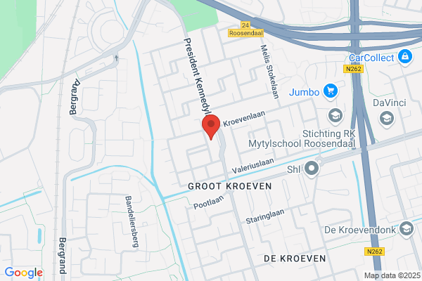 Bakkertje, 't