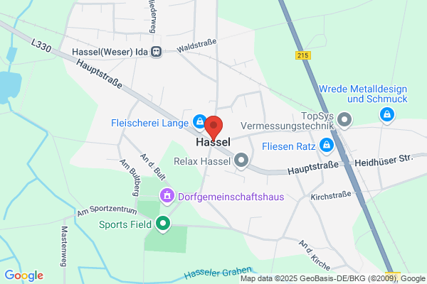Hassel, Jeroen Van