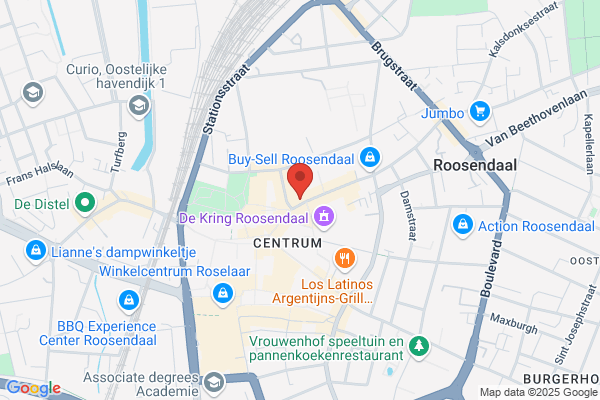 Cafe De Bloemenmarkt