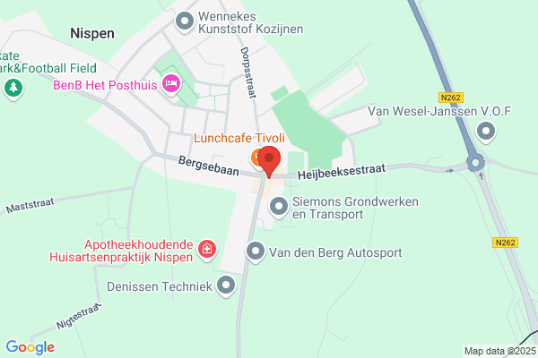 Cafe De Roode Leeuw