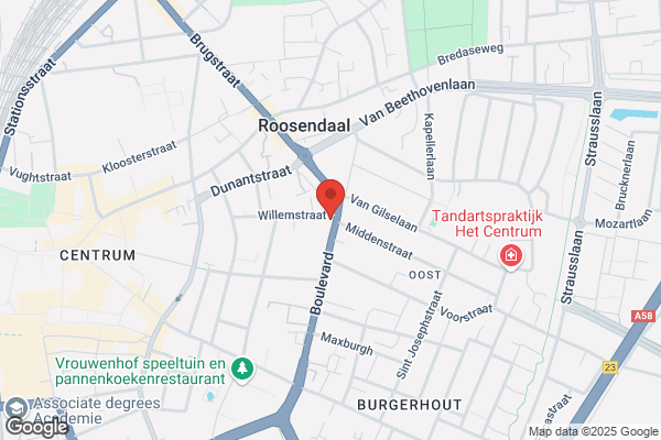 Cafe Vredeshof
