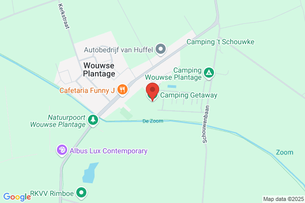 Camping Wouwse-Plantage