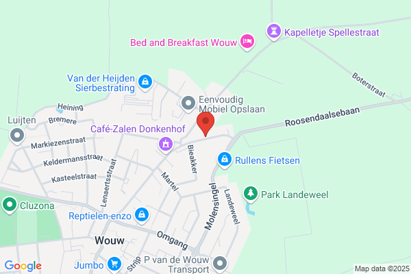 Baan, De