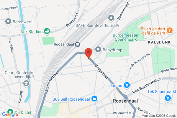 Brugstraat, De