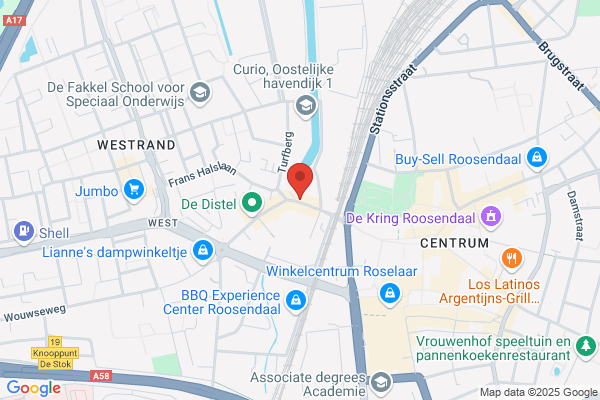Hartje Stad Cafetaria