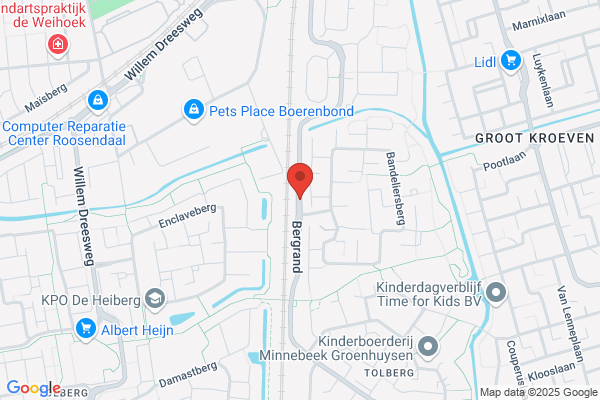 Amersham Biosciences Benelux