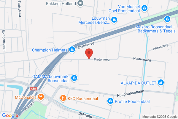 Borstelfabriek Vero Bv