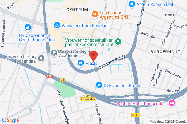 Lonka Verkoop Bv