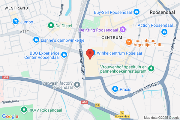 Meyers Modecentrum Bv