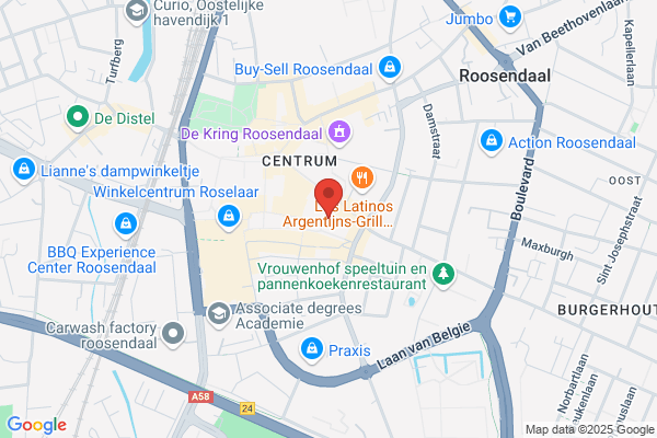 Van Oorschot Mode Roosendaal Bv