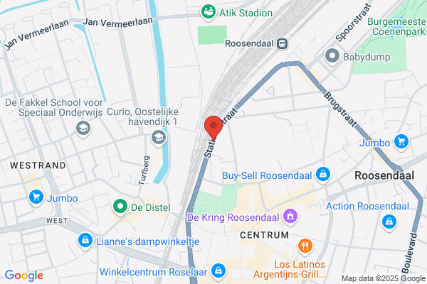 Dansschool Ad De Bra Bv
