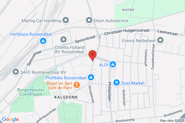 Gezelschapsdierenkliniek Roosendaal