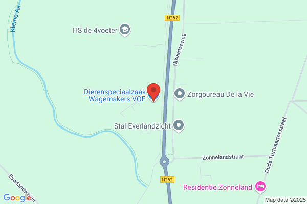 Dierenspeciaalzaak Wagemakers