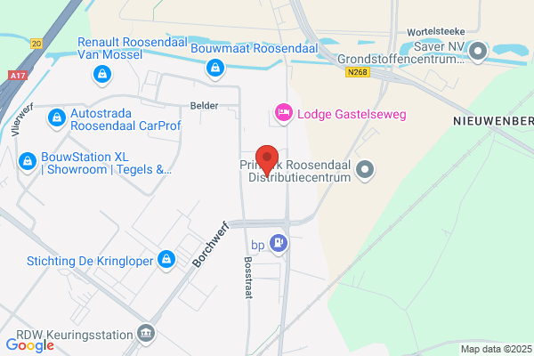Zeefdrukkerij Van Beers Bv