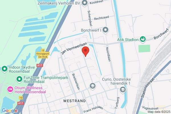 Modevakschool Ria Oosterbos