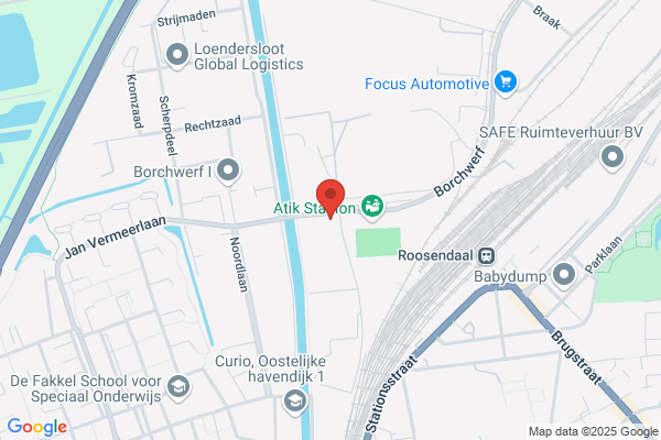 Popstichting Roosendaal