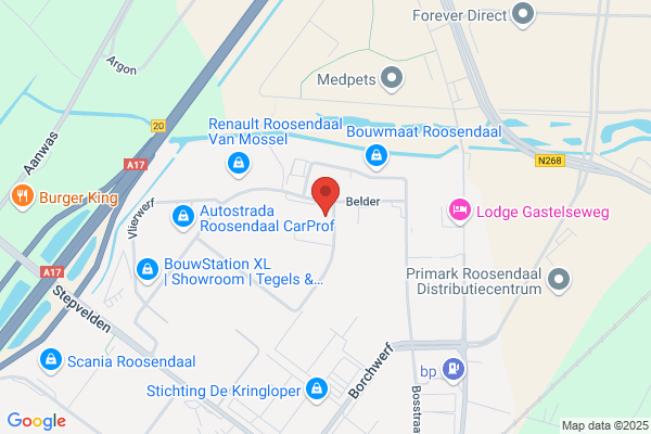 Prologo, Reclame En Belettering