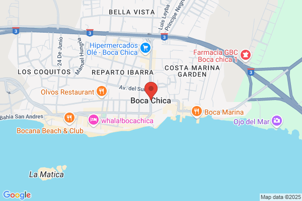Boca Chica