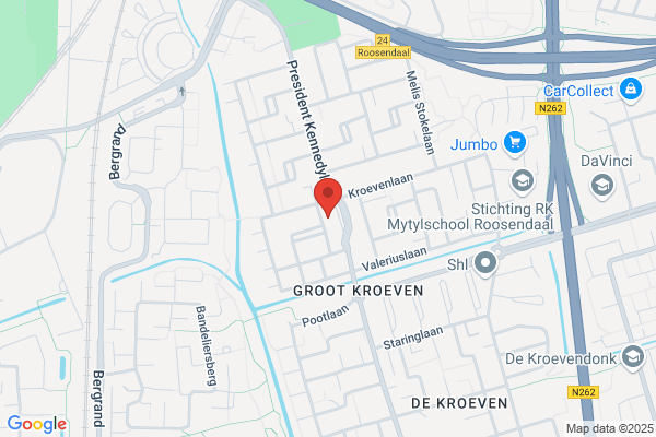 Ginderen, Van