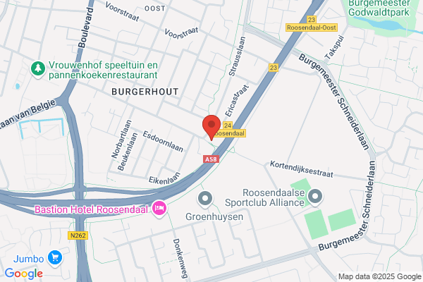 Burgerhout, Drukkerij