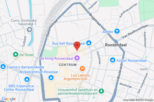 Stadsdrukkerij Roosendaal