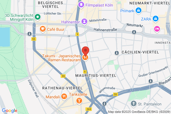 Kaam Vof, Van