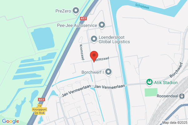 Netwerk Vsp Roosendaal