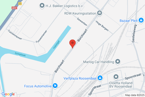 Brinkman & Germeraad Handelmij Bv