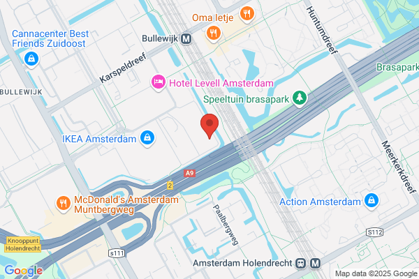 Hbp Nederland