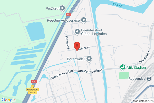 Stork Roosendaal Bv