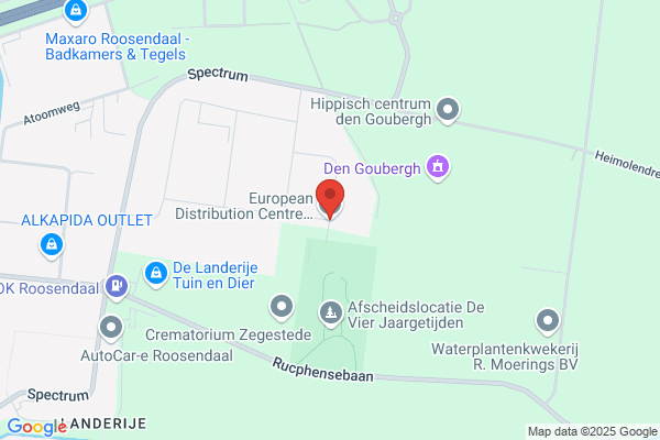 European Distribution Centre Roosendaal