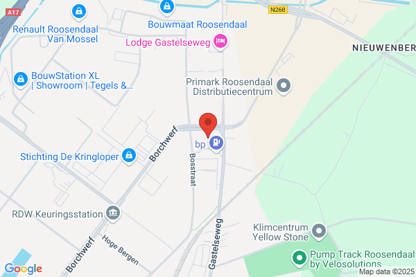 Musterd