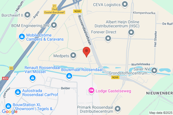 Bergh Onderhoudsplan