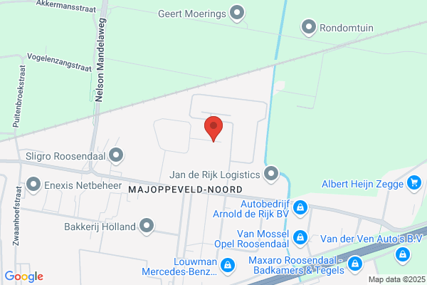 F. Smits En Zn Roosendaal Bv