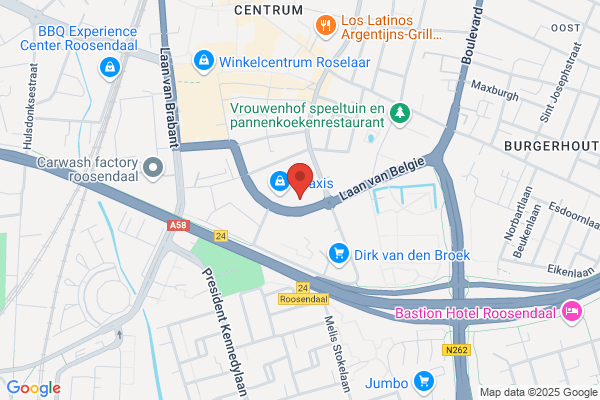 Infowinkel Geestelijke Gezondheid