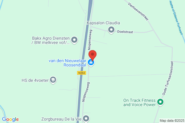 Vof Van Oers Transport- En Handelsondern