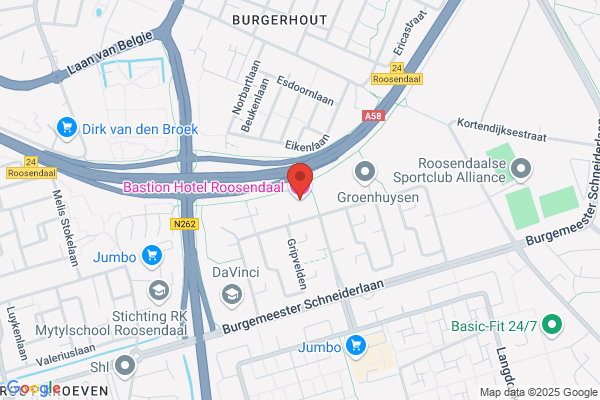 Bastion Roosendaal