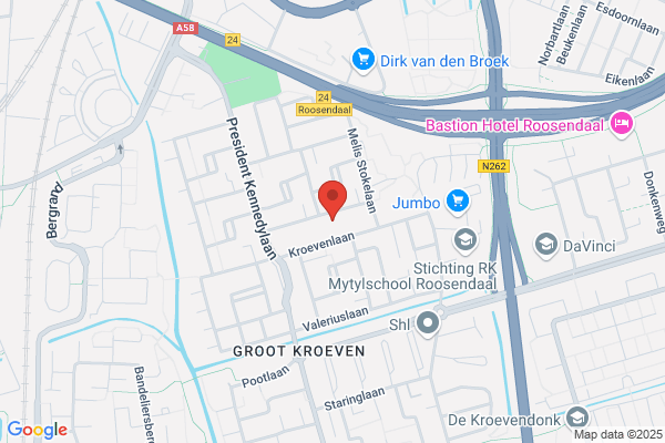 Fysiotherapie De Kroeven
