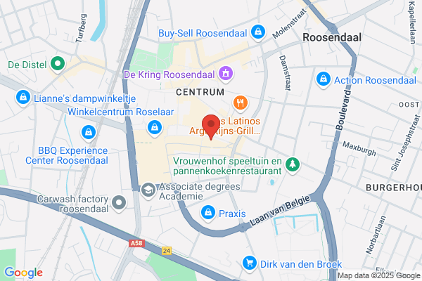 Expert Van Vliet