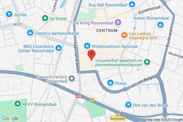 Handyman Onderdelenshop Roosendaal