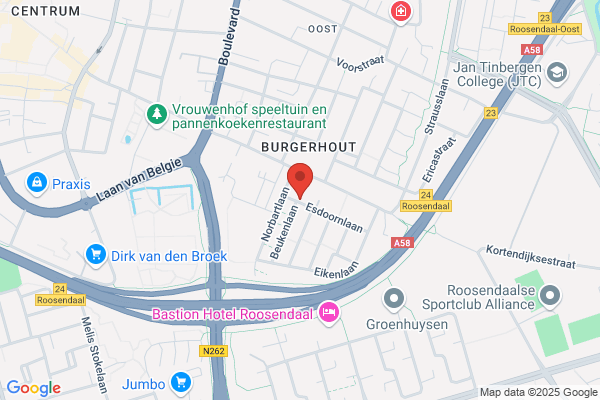 Hoefnagels Reparatiecentrum
