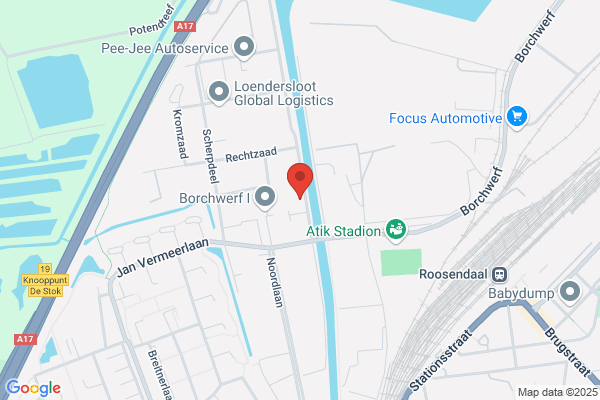 Onderdelenservice